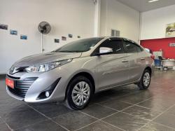 TOYOTA Yaris Sedan 1.5 16V 4P FLEX XL LIVE MULTIDRIVE AUTOMTICO CVT