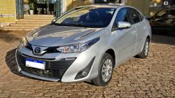 TOYOTA Yaris Sedan 1.5 16V 4P FLEX XL LIVE MULTIDRIVE AUTOMTICO CVT