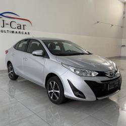 TOYOTA Yaris Sedan 1.5 16V 4P FLEX XL LIVE MULTIDRIVE AUTOMTICO CVT