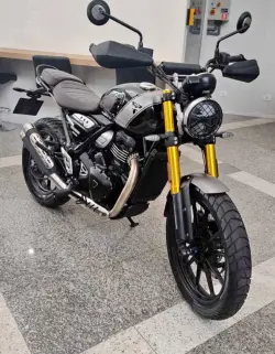 TRIUMPH Scrambler 400X 