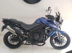 TRIUMPH Tiger 800 XRT