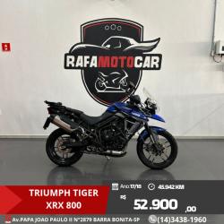 TRIUMPH Tiger 800 XRX