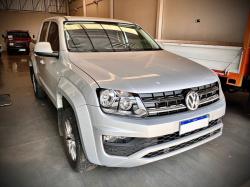 VOLKSWAGEN Amarok 2.0 16V 4X4 CABINE DUPLA COMFORTLINE TURBO INTERCOOLER AUTOMTICO