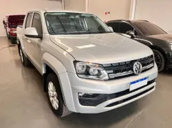 VOLKSWAGEN Amarok 2.0 16V 4X4 CABINE DUPLA COMFORTLINE TURBO INTERCOOLER AUTOMTICO