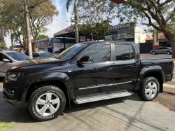 VOLKSWAGEN Amarok 2.0 16V 4X4 CABINE DUPLA HIGHLINE TURBO INTERCOOLER AUTOMTICO