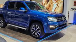 VOLKSWAGEN Amarok 2.0 16V 4X4 CABINE DUPLA HIGHLINE EXTREME TURBO INTERCOOLER AUTOMTICO