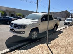 VOLKSWAGEN Amarok 2.0 16V 4X4 CABINE DUPLA HIGHLINE TURBO INTERCOOLER AUTOMTICO