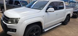 VOLKSWAGEN Amarok 2.0 16V 4X4 CABINE DUPLA  HIGHLINE TURBO INTERCOOLER