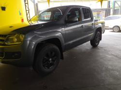 VOLKSWAGEN Amarok 2.0 12V 4X4 CABINE DUPLA TURBO INTERCOOLER