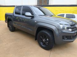 VOLKSWAGEN Amarok 2.0 12V 4X4 CABINE DUPLA TURBO INTERCOOLER