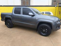 VOLKSWAGEN Amarok 2.0 12V 4X4 CABINE DUPLA TURBO INTERCOOLER