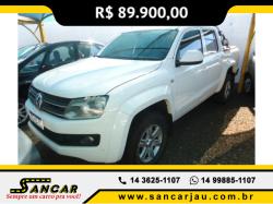 VOLKSWAGEN Amarok 2.0 16V 4X4 CABINE DUPLA TRENDLINE TURBO INTERCOOLER