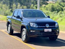 VOLKSWAGEN Amarok 2.0 16V 4X4 CABINE DUPLA TRENDLINE TURBO INTERCOOLER AUTOMTICO