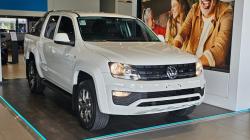 VOLKSWAGEN Amarok 2.0 16V 4X4 CABINE DUPLA COMFORTLINE TURBO INTERCOOLER AUTOMTICO