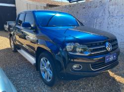 VOLKSWAGEN Amarok 2.0 16V 4X4 CABINE DUPLA  HIGHLINE TURBO INTERCOOLER