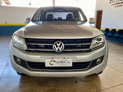 VOLKSWAGEN Amarok 2.0 16V 4X4 CABINE DUPLA HIGHLINE TURBO INTERCOOLER AUTOMTICO