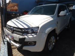 VOLKSWAGEN Amarok 2.0 16V 4X4 CABINE DUPLA HIGHLINE TURBO INTERCOOLER AUTOMTICO