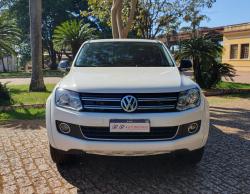 VOLKSWAGEN Amarok 2.0 16V 4X4 CABINE DUPLA HIGHLINE TURBO INTERCOOLER AUTOMTICO