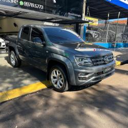 VOLKSWAGEN Amarok 2.0 16V 4X4 CABINE DUPLA HIGHLINE TURBO INTERCOOLER AUTOMTICO