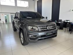 VOLKSWAGEN Amarok 2.0 16V 4X4 CABINE DUPLA HIGHLINE TURBO INTERCOOLER AUTOMTICO