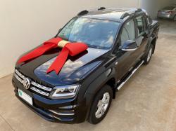 VOLKSWAGEN Amarok 2.0 16V 4X4 CABINE DUPLA HIGHLINE TURBO INTERCOOLER AUTOMTICO