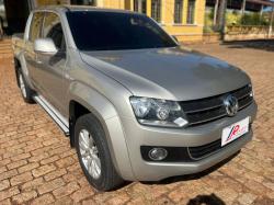 VOLKSWAGEN Amarok 2.0 16V 4X4 CABINE DUPLA  HIGHLINE TURBO INTERCOOLER