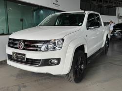VOLKSWAGEN Amarok 2.0 16V 4X4 CABINE DUPLA HIGHLINE TURBO INTERCOOLER AUTOMÁTICO
