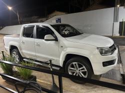 VOLKSWAGEN Amarok 2.0 16V 4X4 CABINE DUPLA TRENDLINE TURBO INTERCOOLER AUTOMTICO