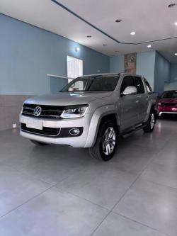VOLKSWAGEN Amarok 2.0 16V 4X4 CABINE DUPLA HIGHLINE TURBO INTERCOOLER AUTOMTICO