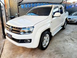 VOLKSWAGEN Amarok 2.0 16V 4X4 CABINE DUPLA HIGHLINE TURBO INTERCOOLER AUTOMTICO