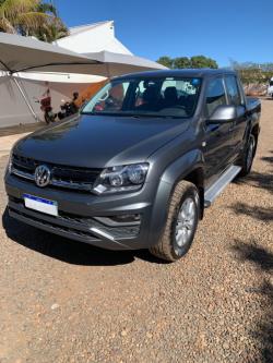 VOLKSWAGEN Amarok 2.0 16V 4X4 CABINE DUPLA COMFORTLINE TURBO INTERCOOLER AUTOMTICO
