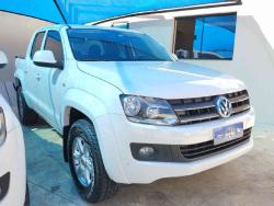 VOLKSWAGEN Amarok 2.0 16V 4X4 CABINE DUPLA TRENDLINE TURBO INTERCOOLER AUTOMTICO