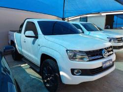 VOLKSWAGEN Amarok 2.0 16V 4X4 CABINE SIMPLES TURBO INTERCOOLER
