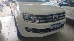 VOLKSWAGEN Amarok 2.0 16V 4X4 CABINE DUPLA  HIGHLINE TURBO INTERCOOLER