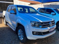 VOLKSWAGEN Amarok 2.0 16V 4X4 CABINE DUPLA HIGHLINE TURBO INTERCOOLER AUTOMTICO