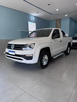 VOLKSWAGEN Amarok 2.0 16V 4X4 CABINE SIMPLES TURBO INTERCOOLER