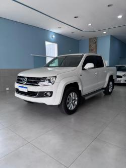 VOLKSWAGEN Amarok 2.0 16V 4X4 CABINE DUPLA HIGHLINE TURBO INTERCOOLER AUTOMTICO