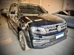 VOLKSWAGEN Amarok 3.0 V6 CABINE DUPLA HIGHLINE 4X4 TURBO INTERCOOLER AUTOMTICO