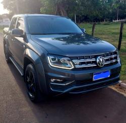 VOLKSWAGEN Amarok 3.0 V6 CABINE DUPLA HIGHLINE 4X4 TURBO INTERCOOLER AUTOMTICO