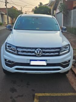 VOLKSWAGEN Amarok 3.0 V6 CABINE DUPLA HIGHLINE 4X4 TURBO INTERCOOLER AUTOMTICO