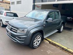 VOLKSWAGEN Amarok 3.0 V6 CABINE DUPLA HIGHLINE 4X4 TURBO INTERCOOLER AUTOMTICO