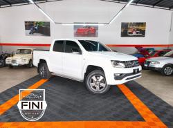 VOLKSWAGEN Amarok 3.0 V6 CABINE DUPLA HIGHLINE 4X4 TURBO INTERCOOLER AUTOMTICO