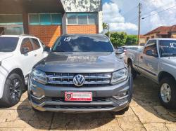 VOLKSWAGEN Amarok 3.0 V6 CABINE DUPLA HIGHLINE 4X4 TURBO INTERCOOLER AUTOMTICO