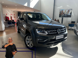 VOLKSWAGEN Amarok 3.0 V6 CABINE DUPLA HIGHLINE 4X4 TURBO INTERCOOLER AUTOMTICO