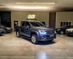 VOLKSWAGEN Amarok 3.0 V6 CABINE DUPLA HIGHLINE 4X4 TURBO INTERCOOLER AUTOMTICO