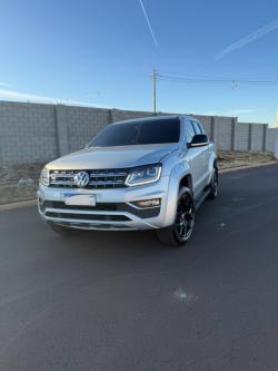 VOLKSWAGEN Amarok 3.0 V6 CABINE DUPLA HIGHLINE 4X4 TURBO INTERCOOLER AUTOMTICO