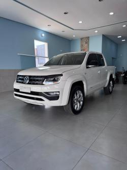 VOLKSWAGEN Amarok 3.0 V6 CABINE DUPLA HIGHLINE 4X4 TURBO INTERCOOLER AUTOMTICO