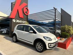 VOLKSWAGEN Cross UP 1.0 12V 4P TSI FLEX