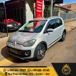 VOLKSWAGEN Cross UP 1.0 12V 4P TSI FLEX