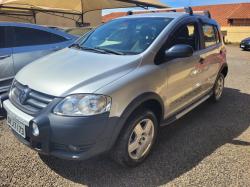 VOLKSWAGEN Crossfox 1.6 4P FLEX